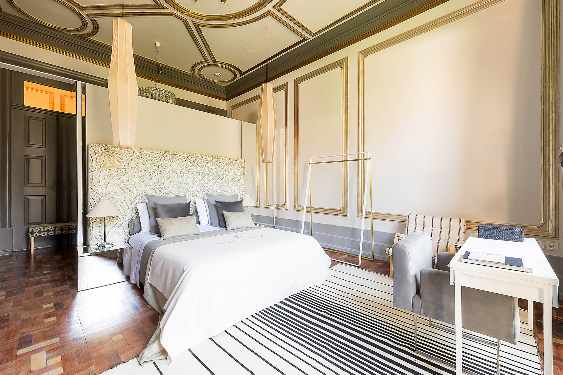 luxury suite Charm Palace Porto